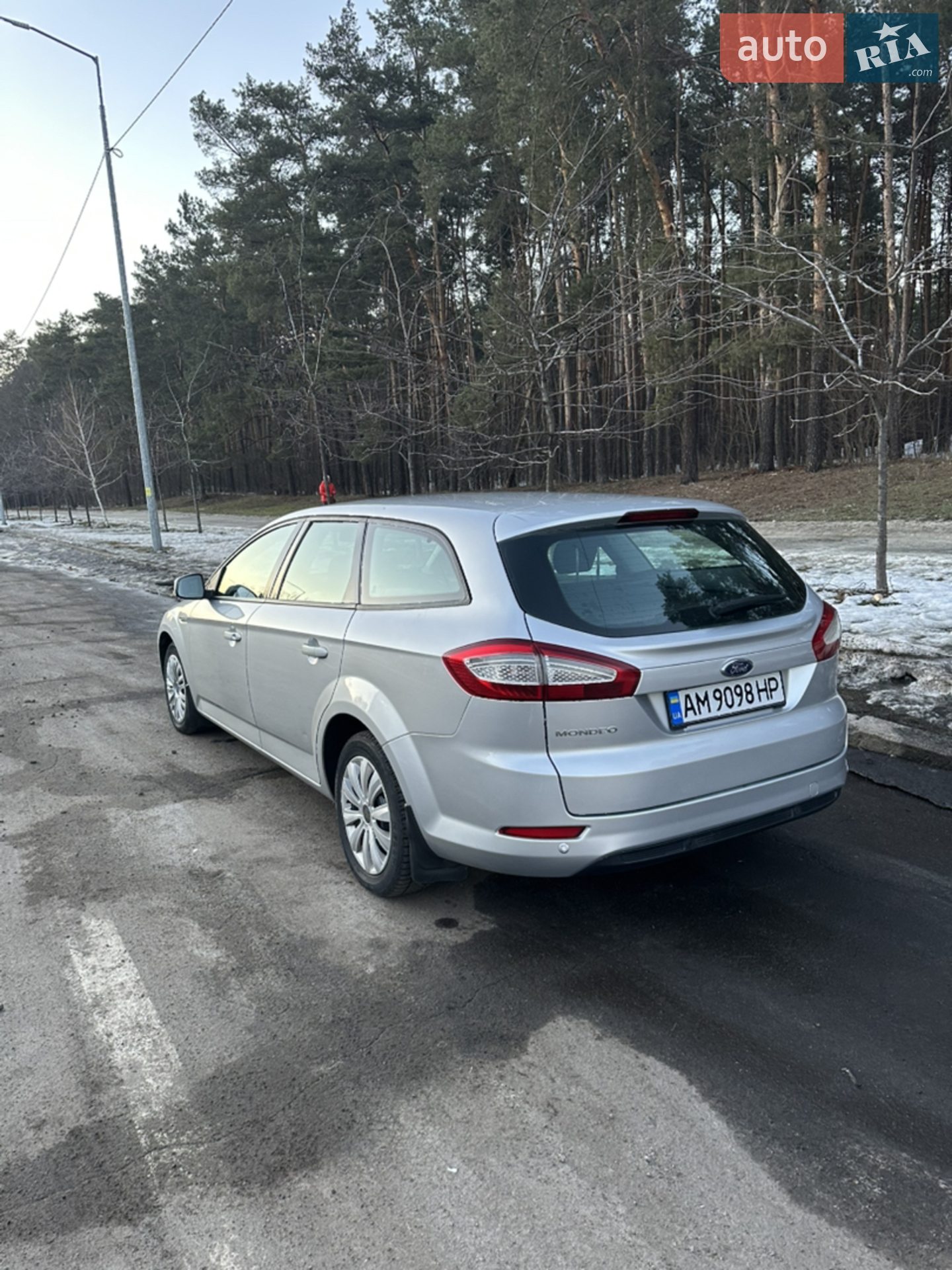 2013 Ford Mondeo - мініатюра 5
