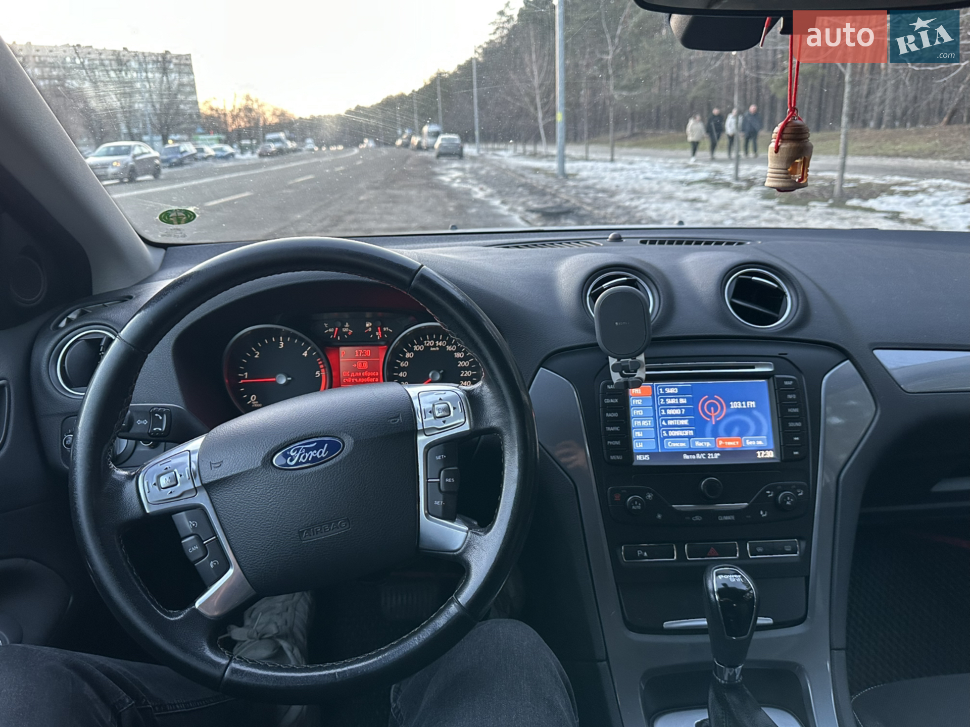 2013 Ford Mondeo - мініатюра 15
