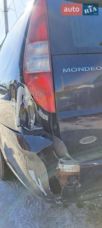 Універсал Ford Mondeo 2003 в Чернігові