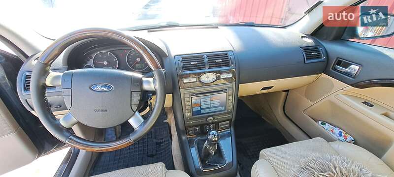 Універсал Ford Mondeo 2003 в Чернігові