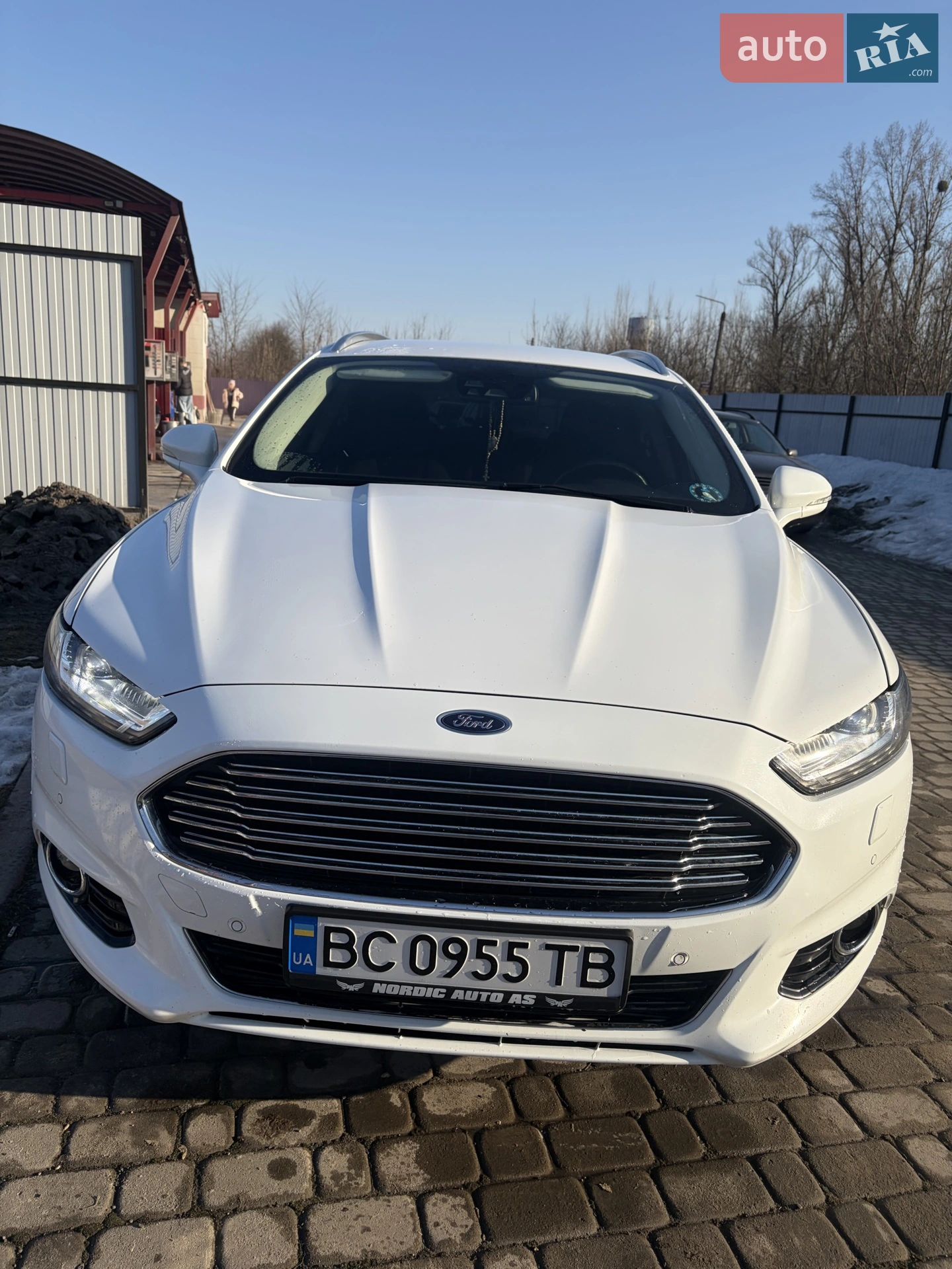 2015 Ford Mondeo - мініатюра 3
