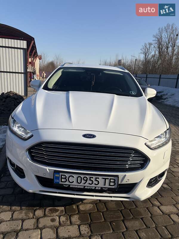 Універсал Ford Mondeo 2015 в Новому Розділі