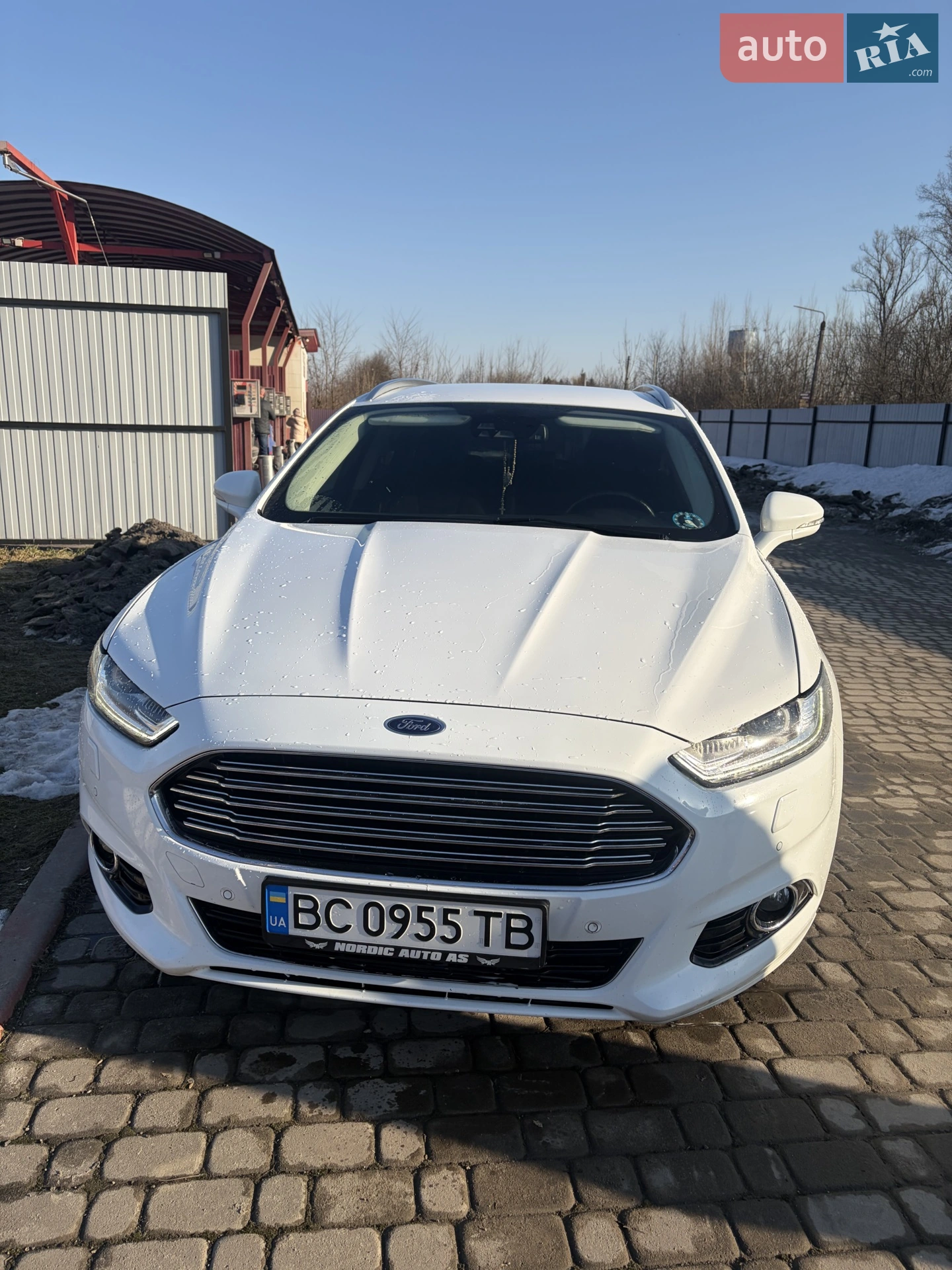 2015 Ford Mondeo - мініатюра 12