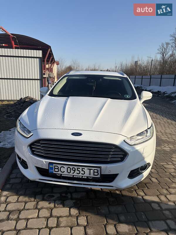 Універсал Ford Mondeo 2015 в Новому Розділі