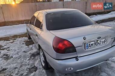 Седан Ford Mondeo 1998 в Мирополі