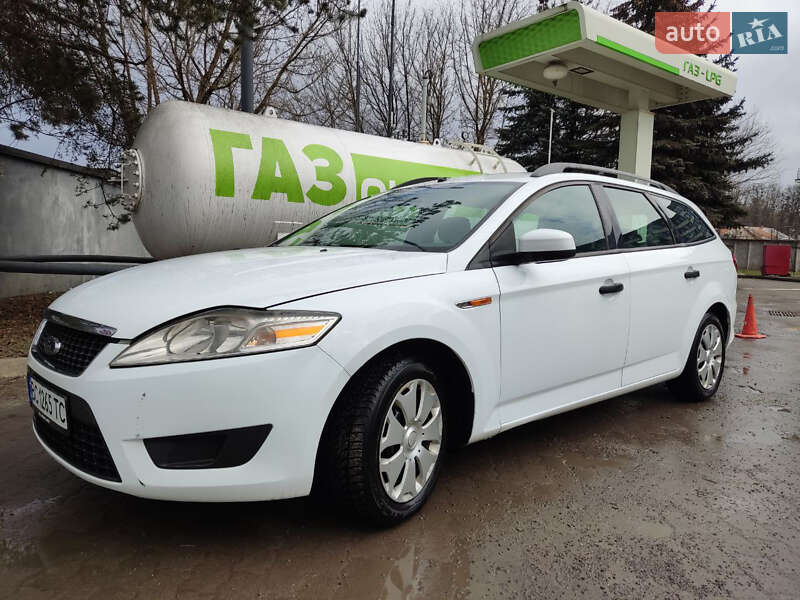 Универсал Ford Mondeo 2009 в Львове