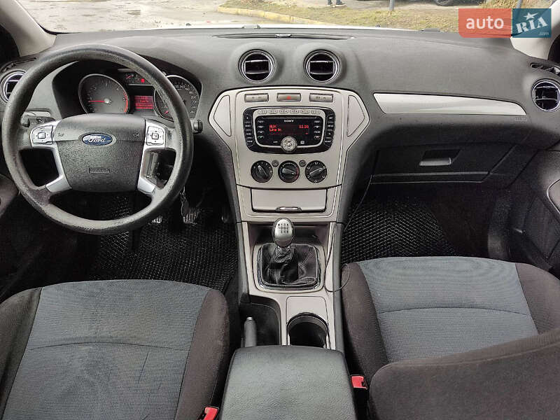 Универсал Ford Mondeo 2009 в Львове