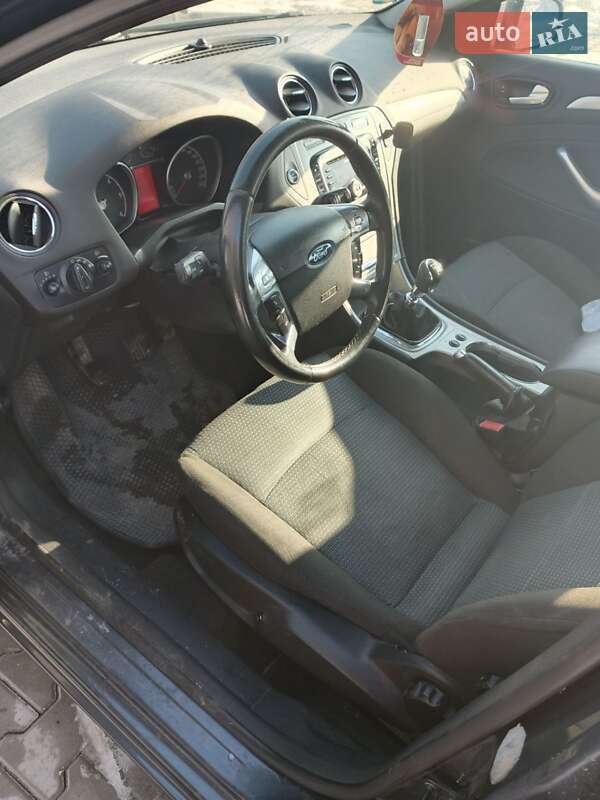 Универсал Ford Mondeo 2008 в Тернополе