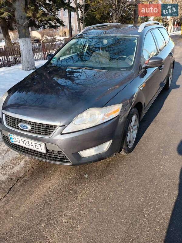 Универсал Ford Mondeo 2008 в Тернополе