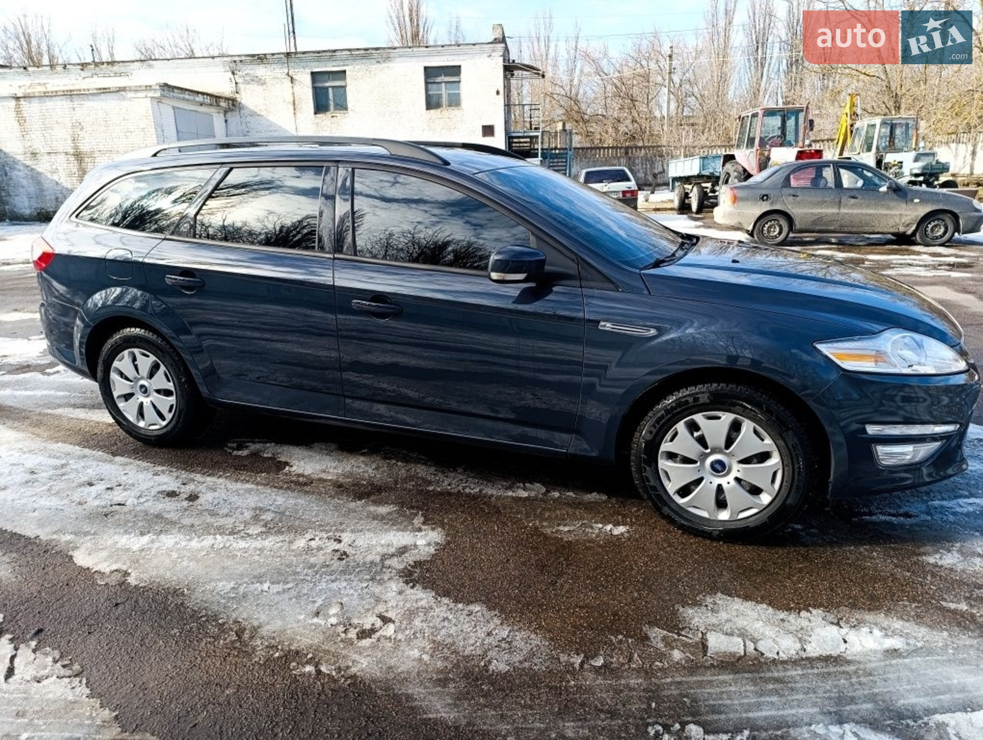 2010 Ford Mondeo - мініатюра 2