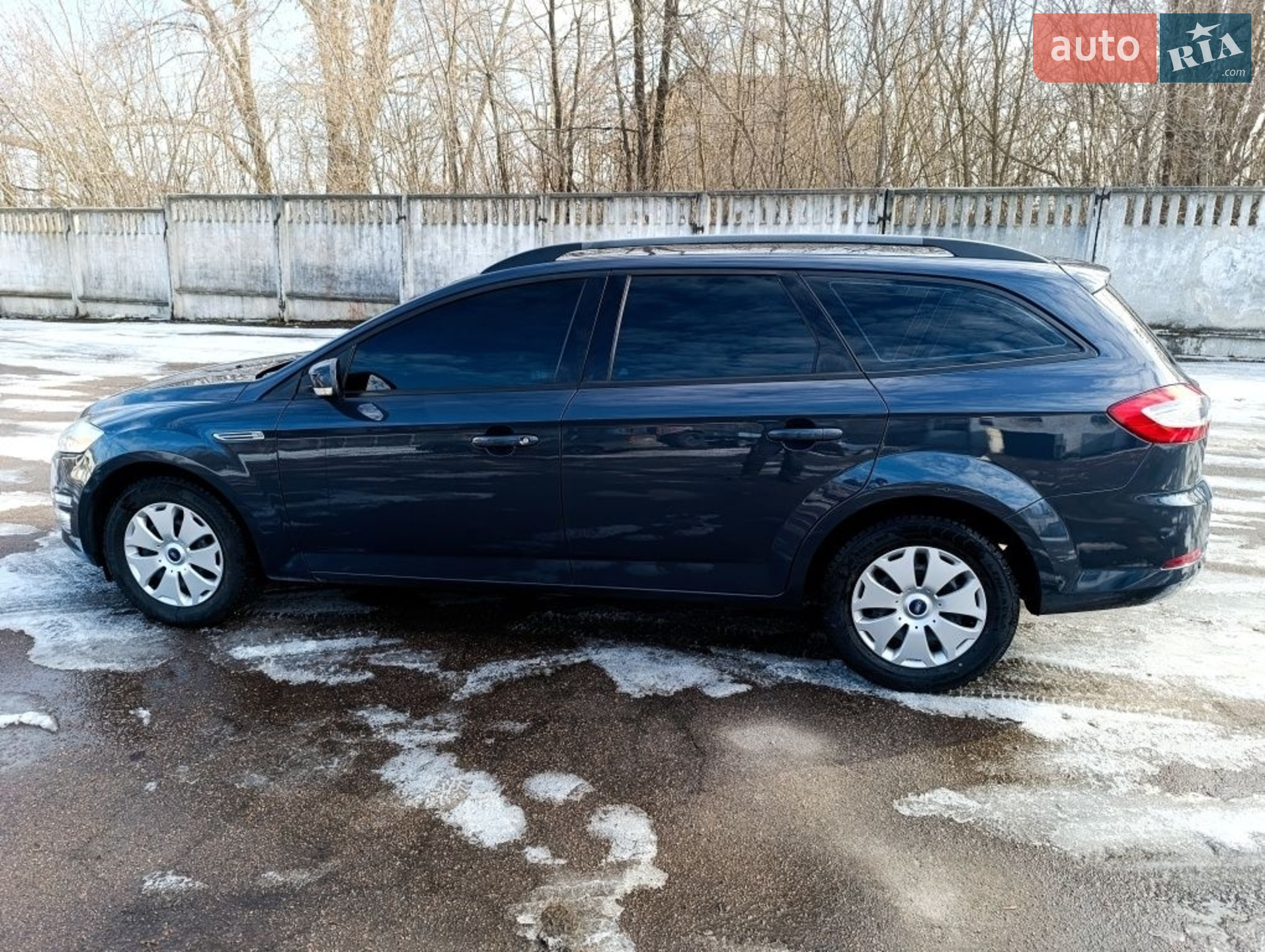 2010 Ford Mondeo - мініатюра 7