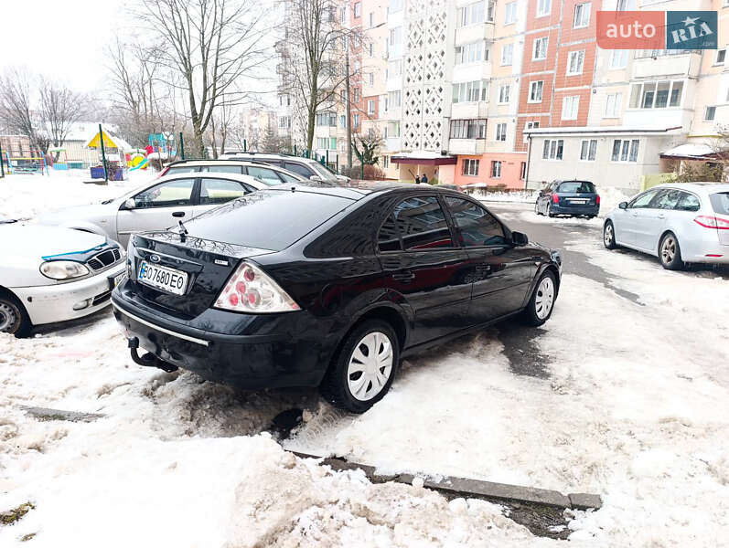 Ліфтбек Ford Mondeo 2002 в Тернополі