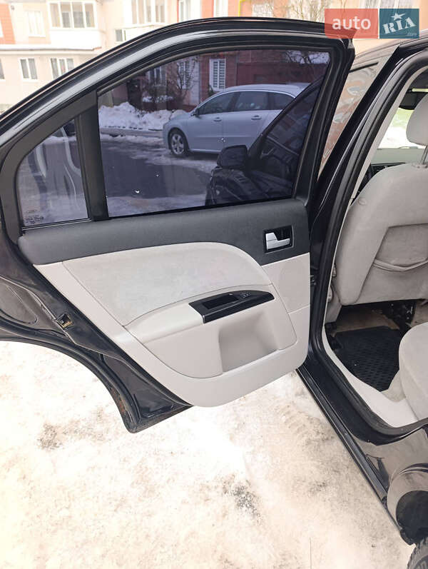 Ліфтбек Ford Mondeo 2002 в Тернополі