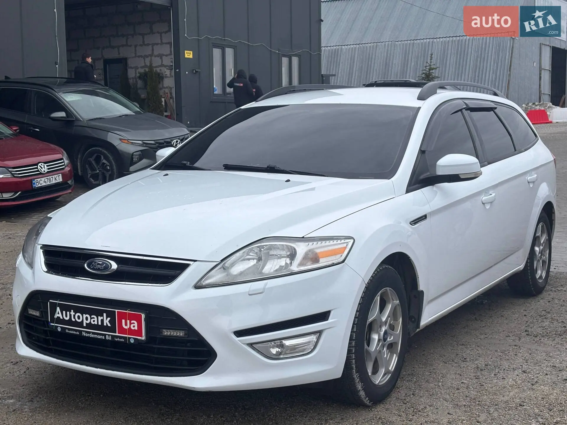 Ford Mondeo 2011