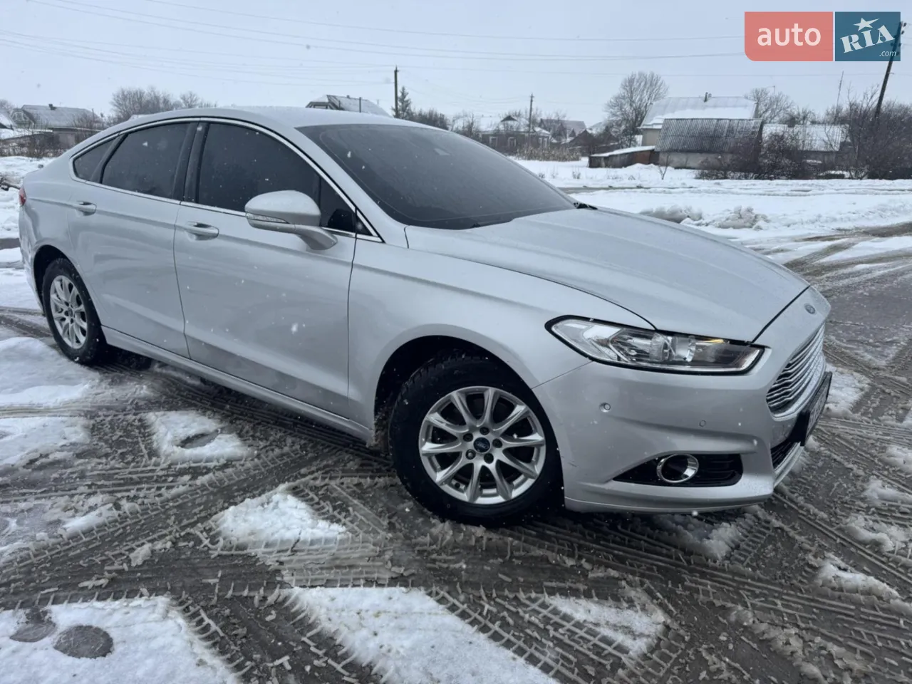 2015 Ford Mondeo - мініатюра 2