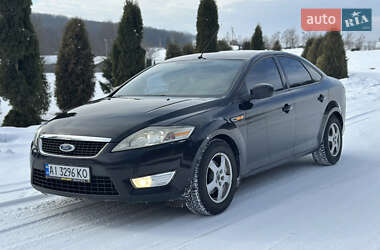 Седан Ford Mondeo 2007 в Ивано-Франковске