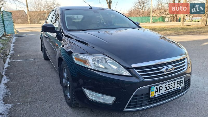 Ford Mondeo 2008