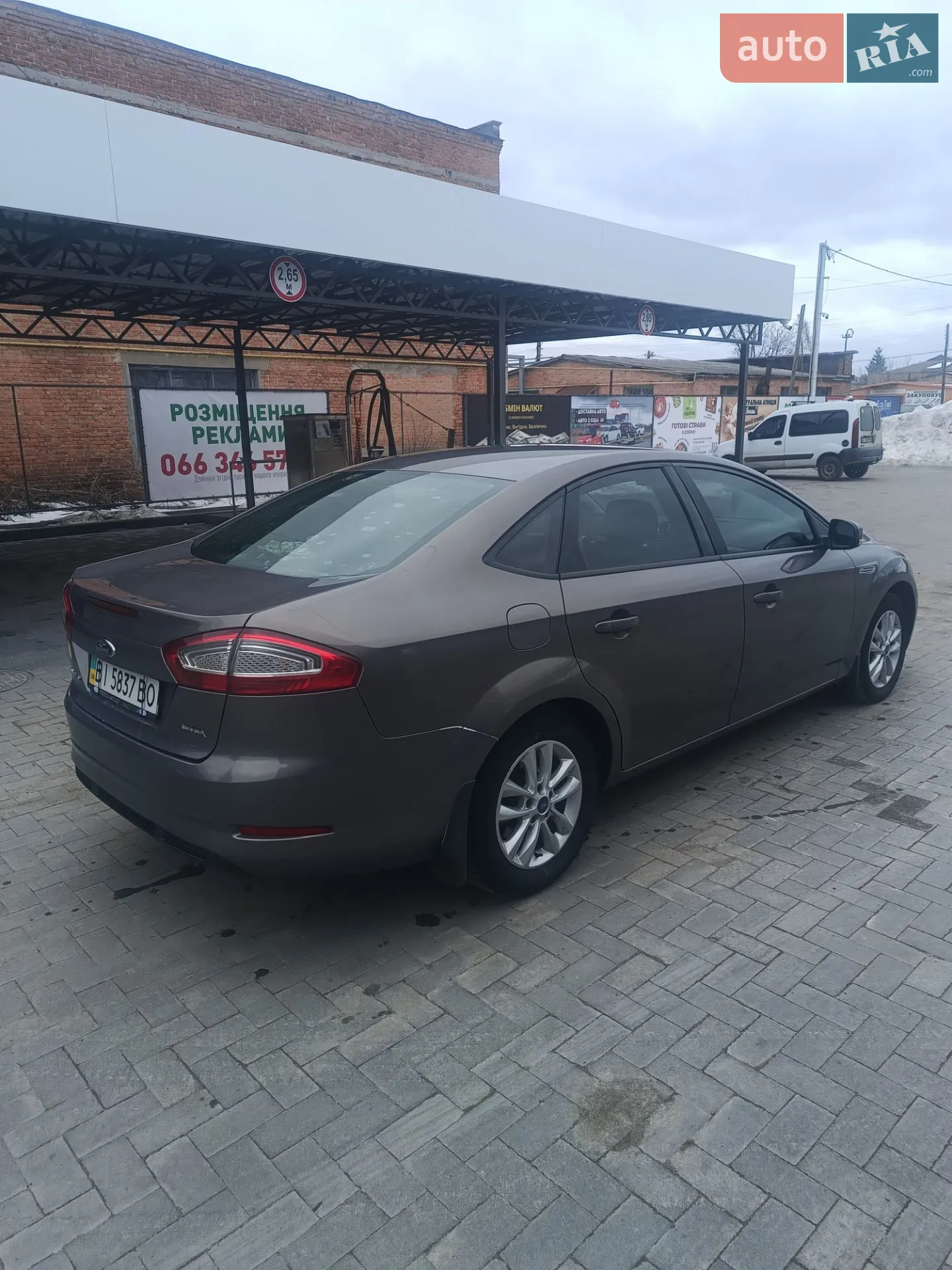 2012 Ford Mondeo - мініатюра 6
