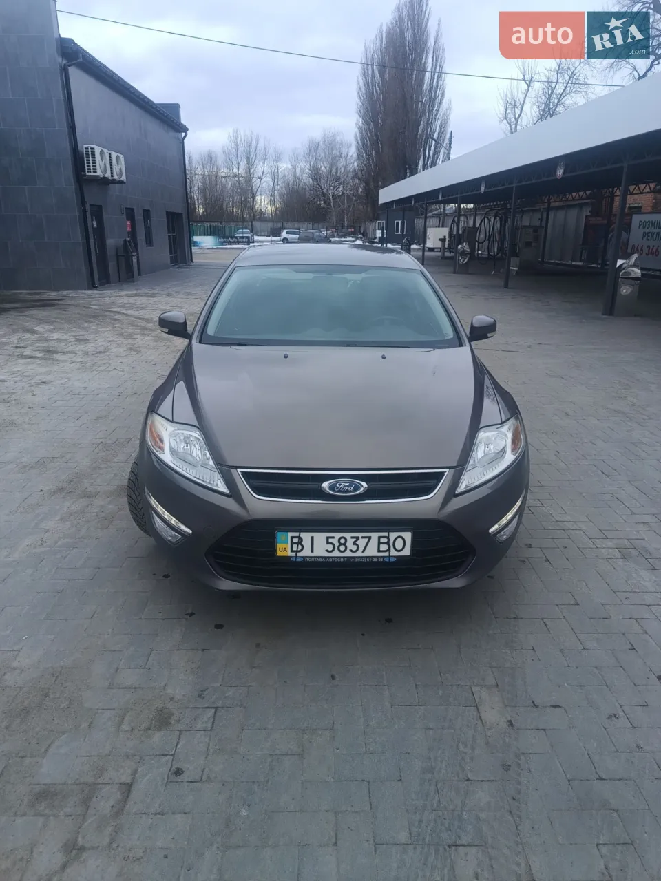 2011 Ford Mondeo - мініатюра 13