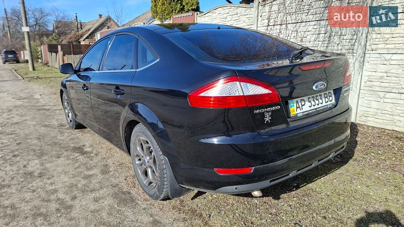 Ліфтбек Ford Mondeo 2008 в Запоріжжі
