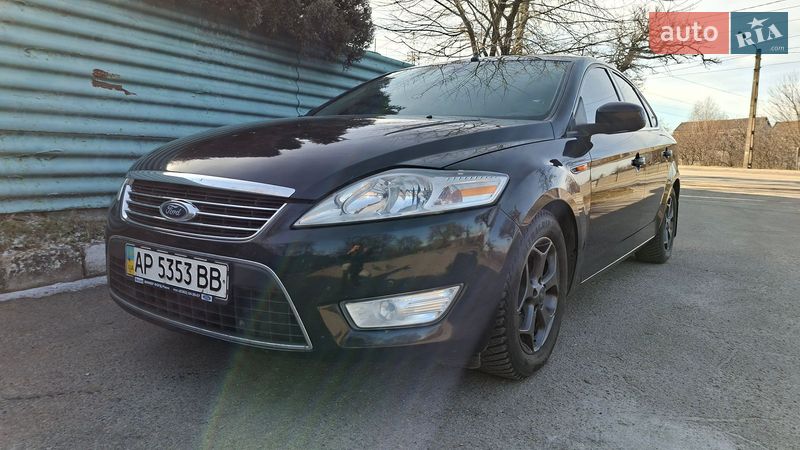 Ліфтбек Ford Mondeo 2008 в Запоріжжі
