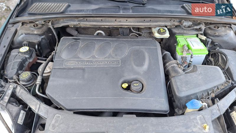 Ліфтбек Ford Mondeo 2008 в Запоріжжі