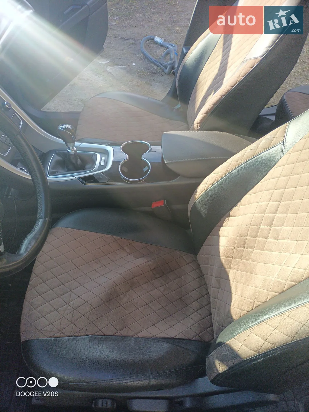 2015 Ford Mondeo - мініатюра 15