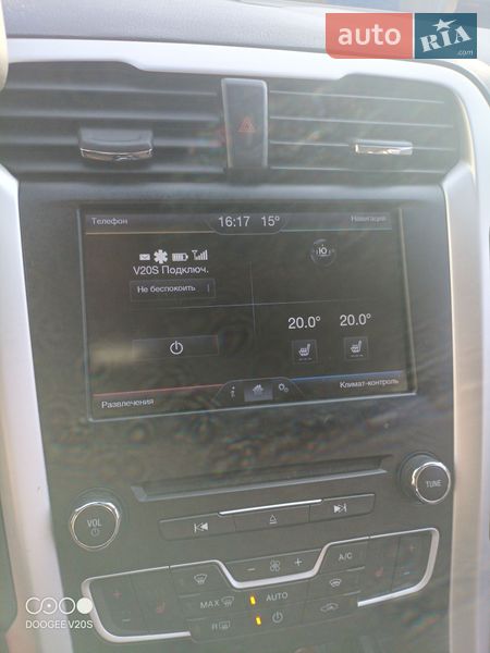 Універсал Ford Mondeo 2015 в Нетішині