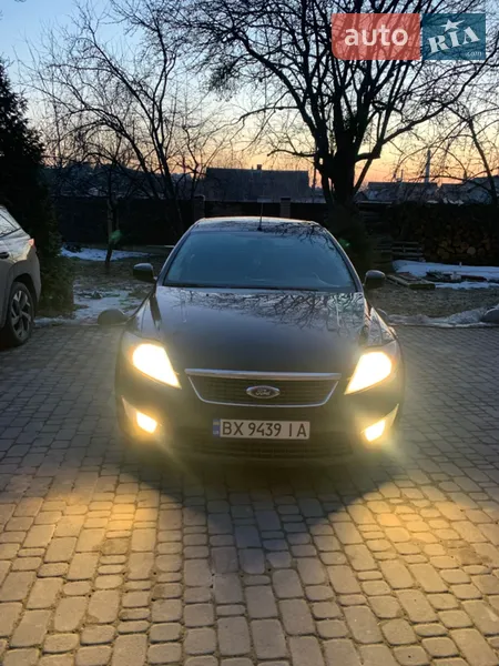 Ford Mondeo