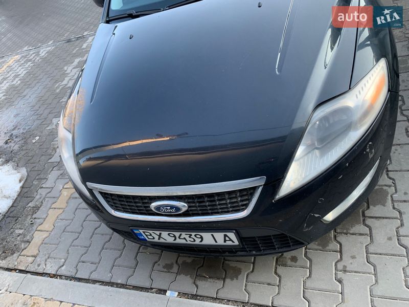 Лифтбек Ford Mondeo 2010 в Шепетовке