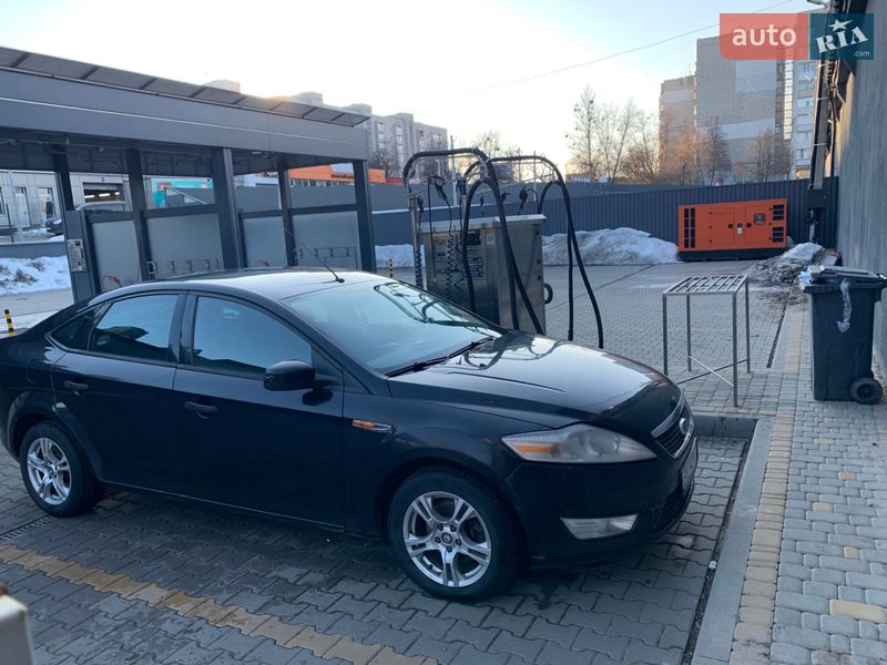 Лифтбек Ford Mondeo 2010 в Шепетовке
