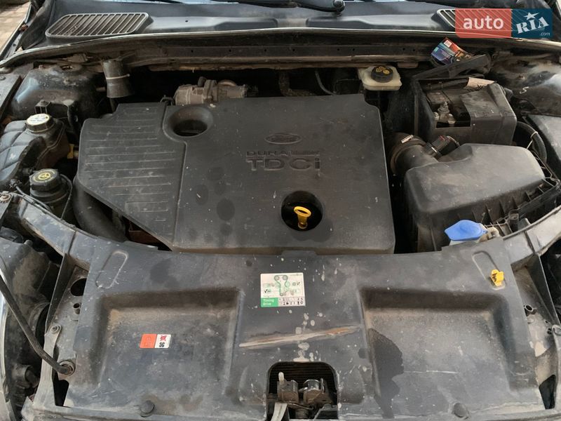 Лифтбек Ford Mondeo 2010 в Шепетовке