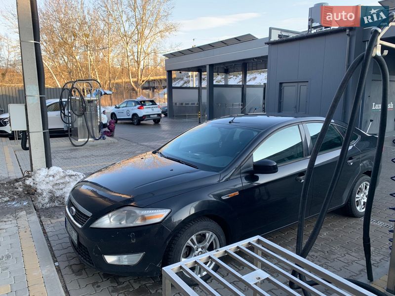 Лифтбек Ford Mondeo 2010 в Шепетовке