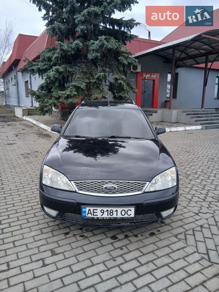 Универсал Ford Mondeo 2005 в Павлограде фото 5 Универсал Ford Mondeo 2005 в Павлограде