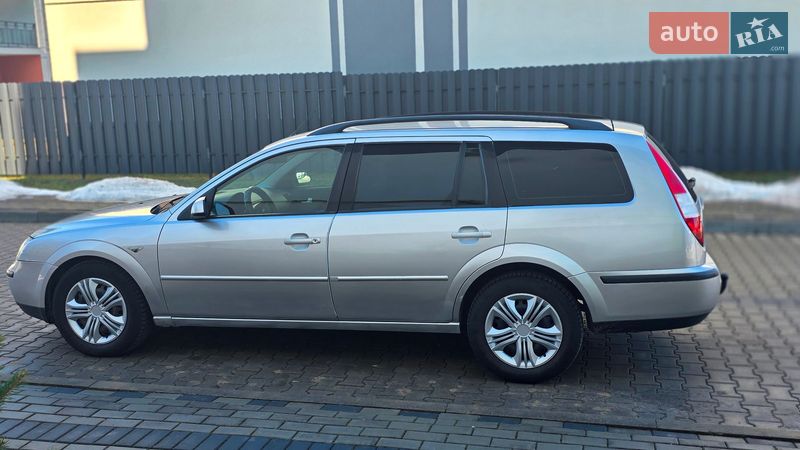 Універсал Ford Mondeo 2001 в Луцьку