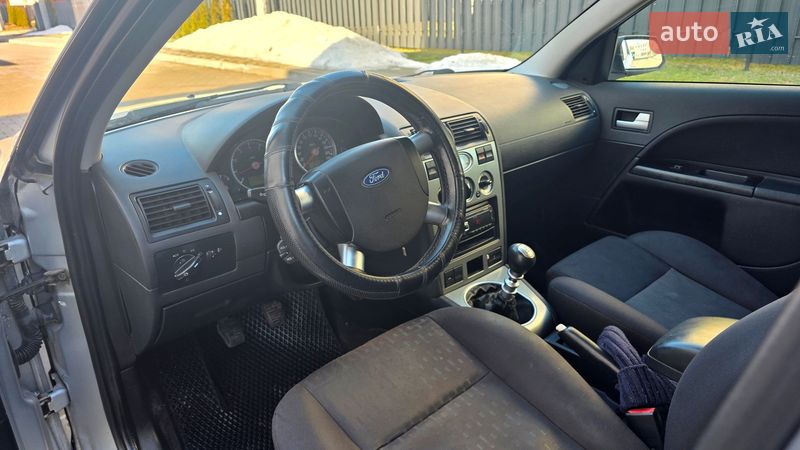 Універсал Ford Mondeo 2001 в Луцьку