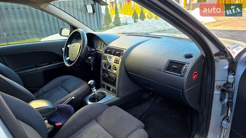Універсал Ford Mondeo 2001 в Луцьку