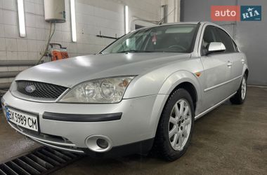 Седан Ford Mondeo 2000 в Киеве