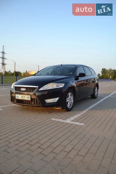 Ford Mondeo 2009