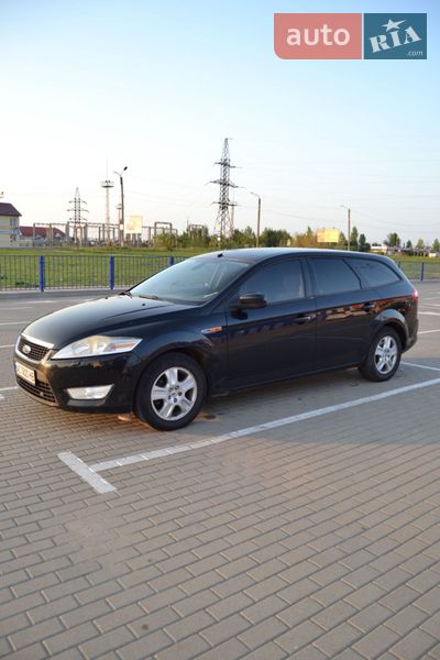 Універсал Ford Mondeo 2009 в Нововолинську