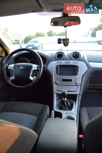 Універсал Ford Mondeo 2009 в Нововолинську