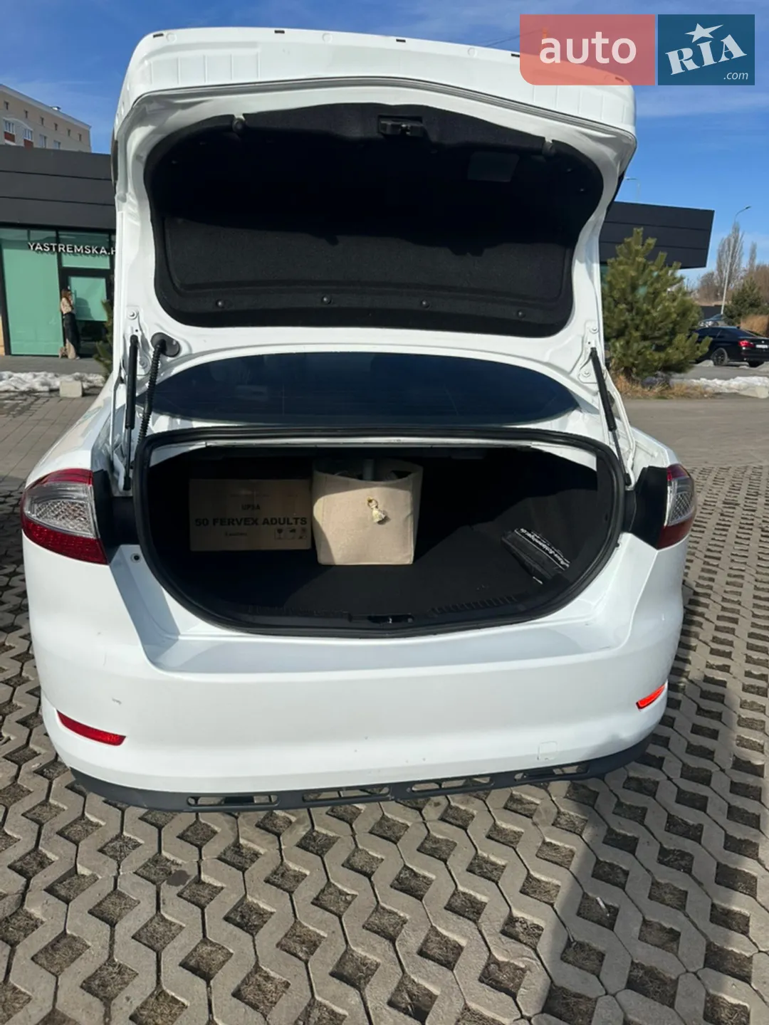 2012 Ford Mondeo - мініатюра 4