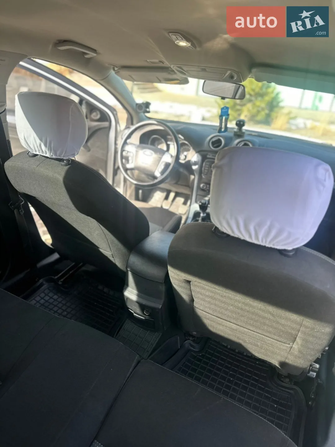 2012 Ford Mondeo - мініатюра 11