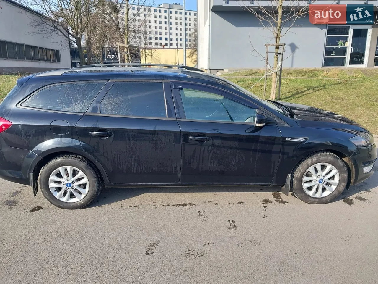 2011 Ford Mondeo - мініатюра 14