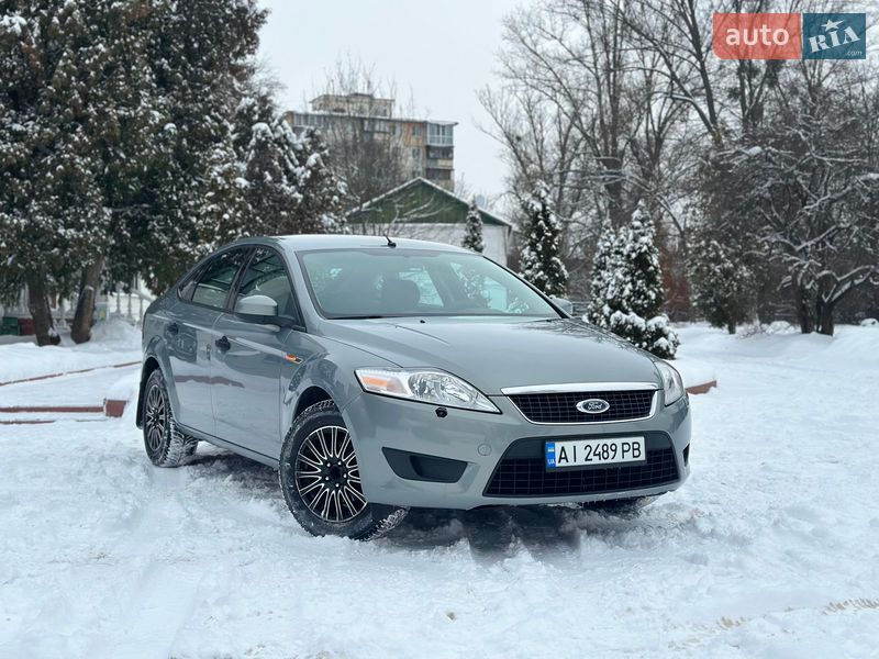 Седан Ford Mondeo 2007 в Києві
