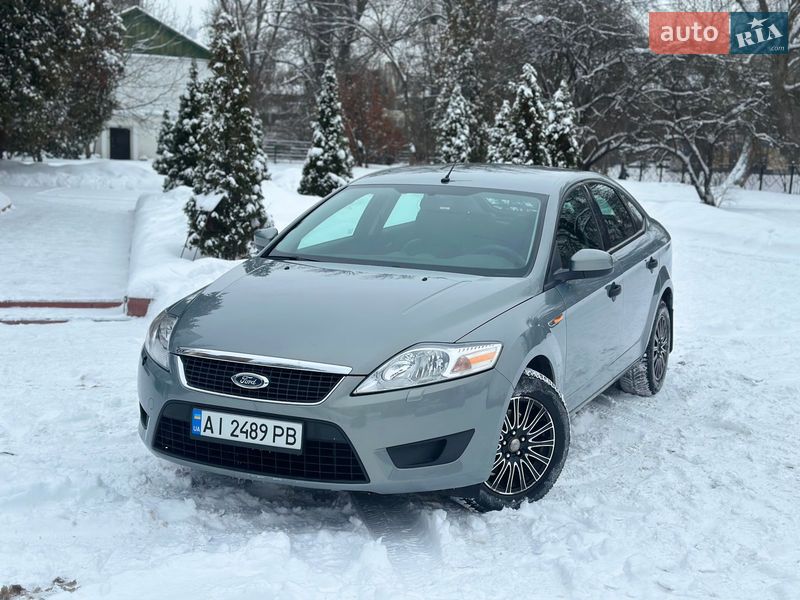 Седан Ford Mondeo 2007 в Києві