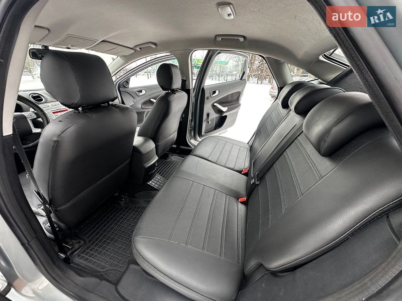 Седан Ford Mondeo 2007 в Києві