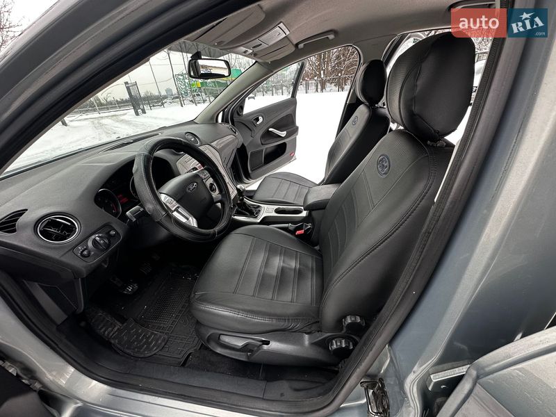 Седан Ford Mondeo 2007 в Києві