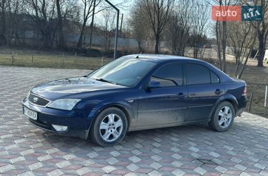 Седан Ford Mondeo 2002 в Чернівцях