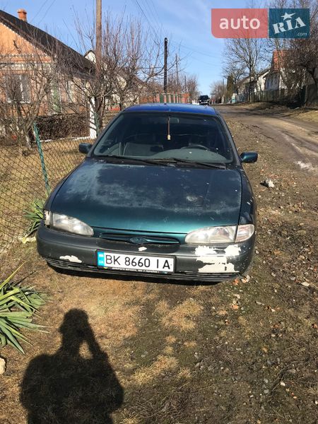 Ford Mondeo 1993 Ford Mondeo 1993